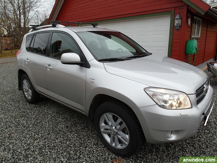 Brugt Toyota Rav4 2.2 d-4d