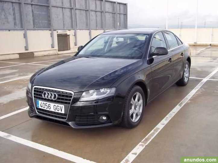 Brugt Audi A4 