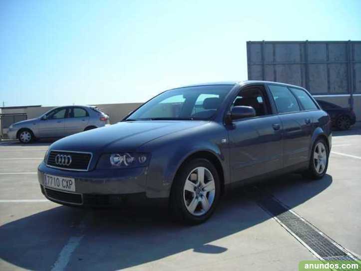 Brugt Audi A4 