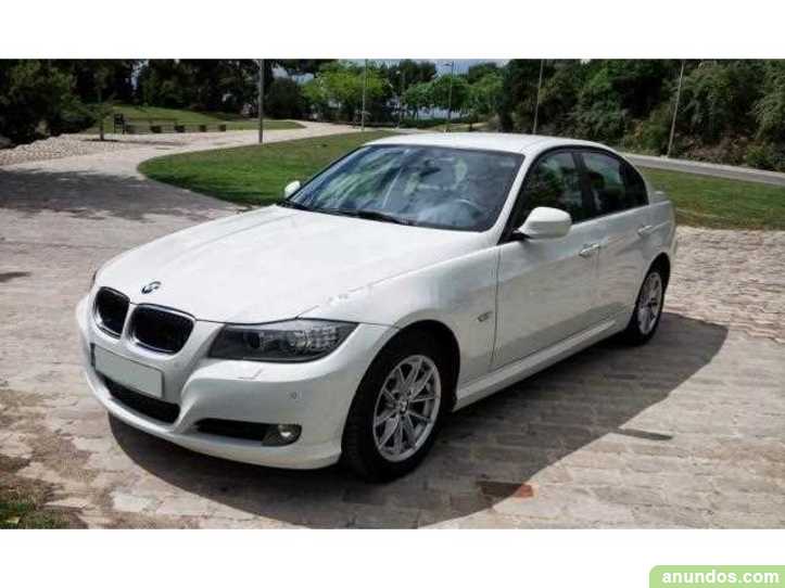 Brugt Bmw 3 Series 316d