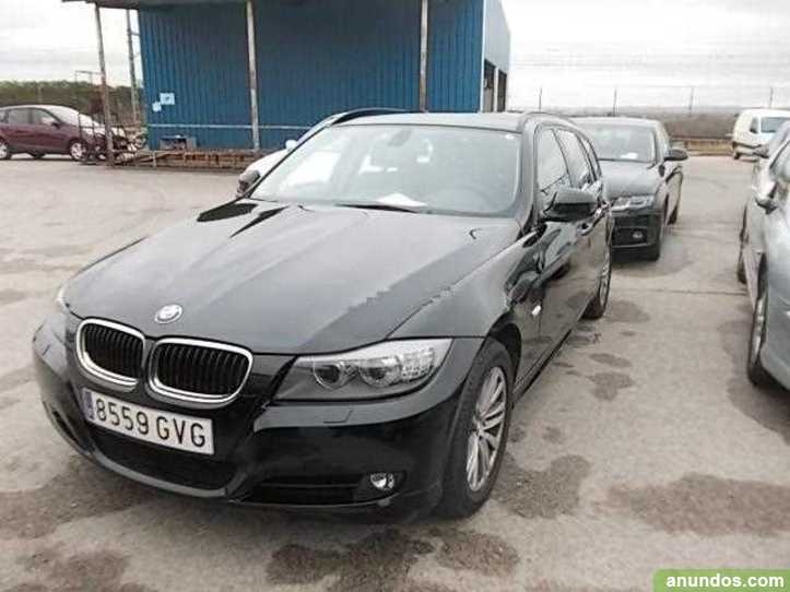 Brugt Bmw 3 Series 320d