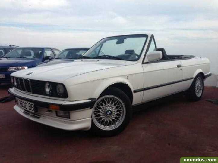 Brugt Bmw 3 Series 325i