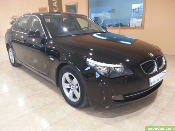 Brugt Bmw 5 Series 525d