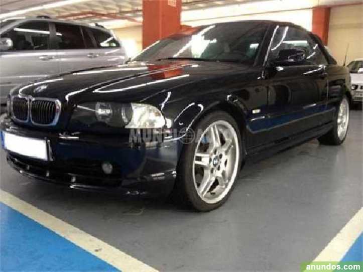 Brugt Bmw 3 Series 325Ci