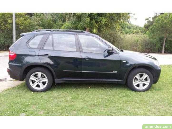 Brugt Bmw X5 D