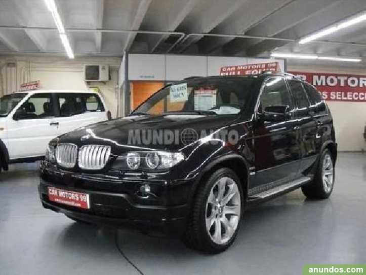 Brugt Bmw X5 xdrive48i