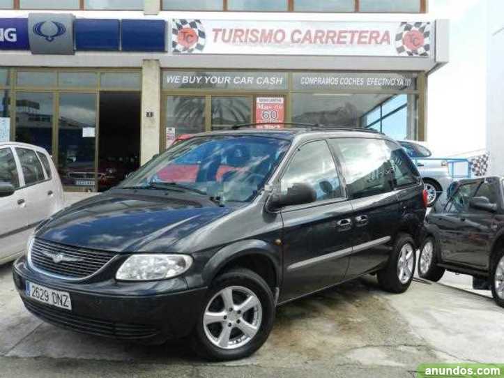 Brugt Chrysler Voyager 3.3 se