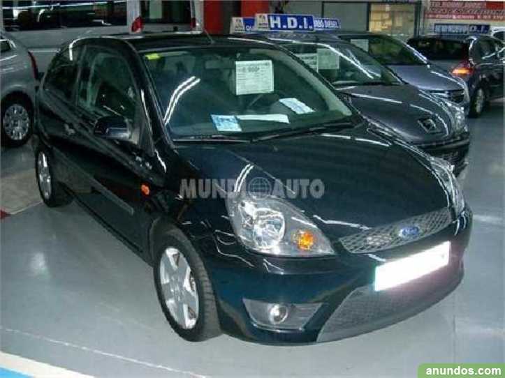 Brugt Ford Fiesta 