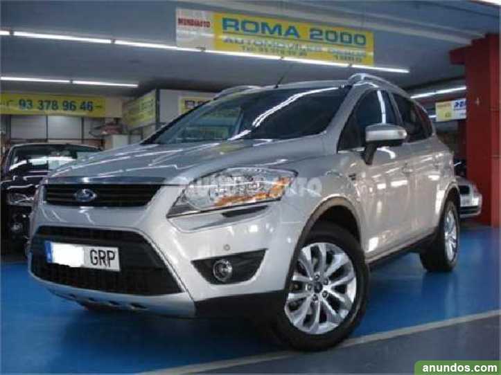 Brugt Ford Kuga 
