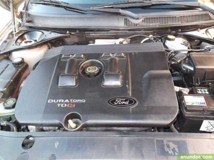 Brugt Ford Mondeo 