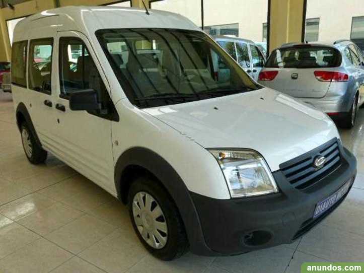 Brugt Ford Tourneo Connect 