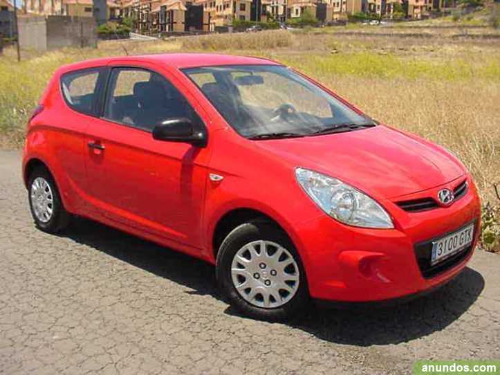 Brugt Hyundai I20 1.2