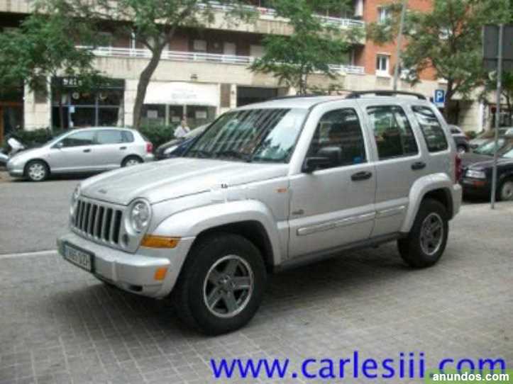 Brugt Jeep Cherokee 2.8 CRD