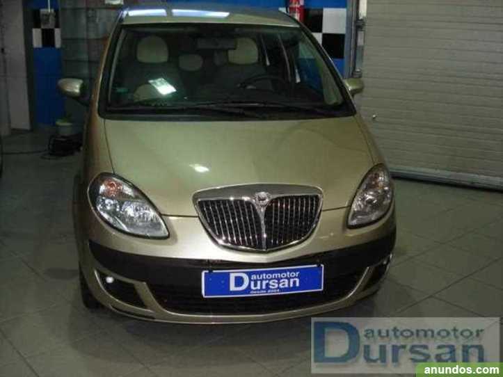 Brugt Lancia Musa 1.9 MJet