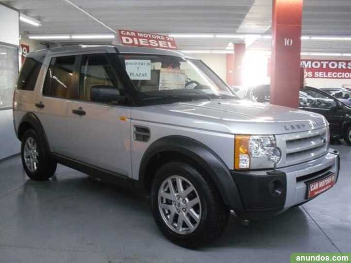 Brugt Land Rover Discovery 2.7 tdv6