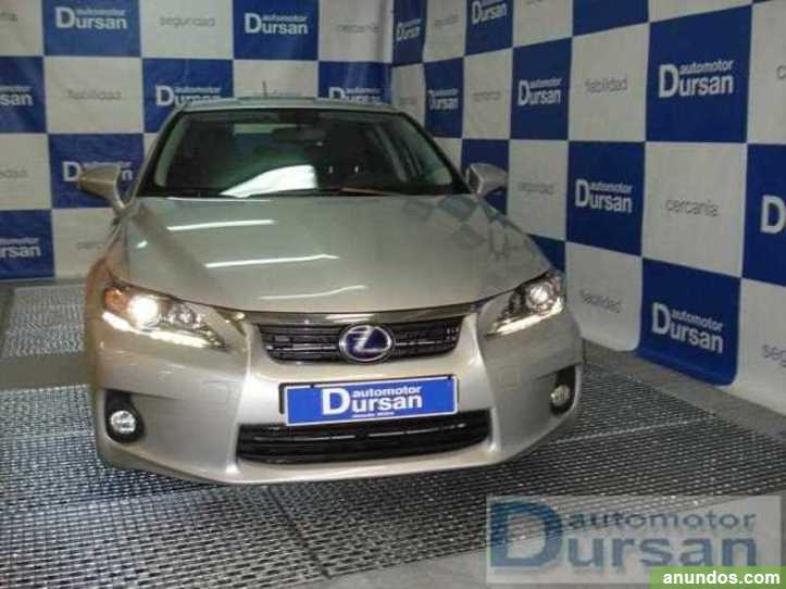 Brugt Lexus Ct 200h