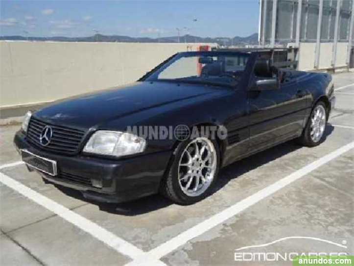 Brugt Mercedes Benz Sl-Class 500