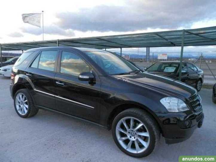Brugt Mercedes Benz Ml-Class 320 CDI