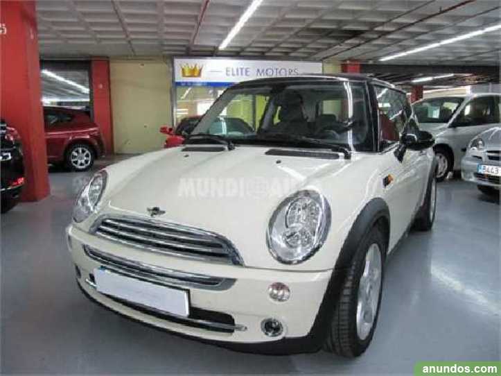 Brugt Mini Cooper 