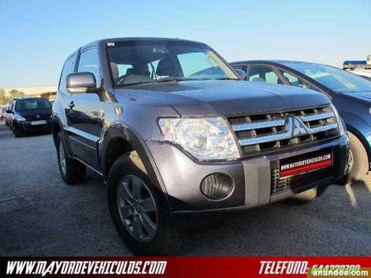 Brugt Mitsubishi Montero 