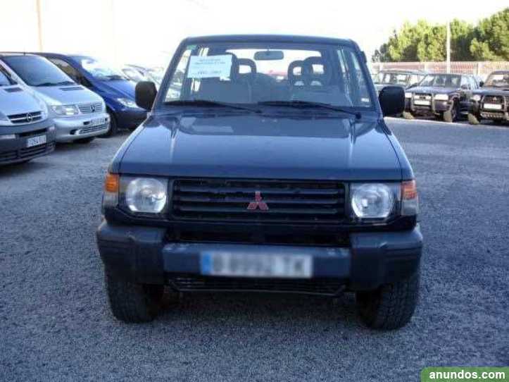 Brugt Mitsubishi Montero 