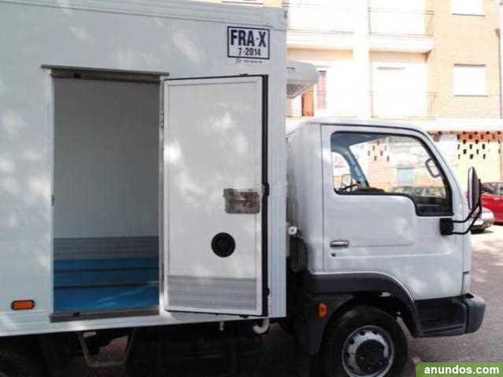 Brugt Nissan Cabstar 