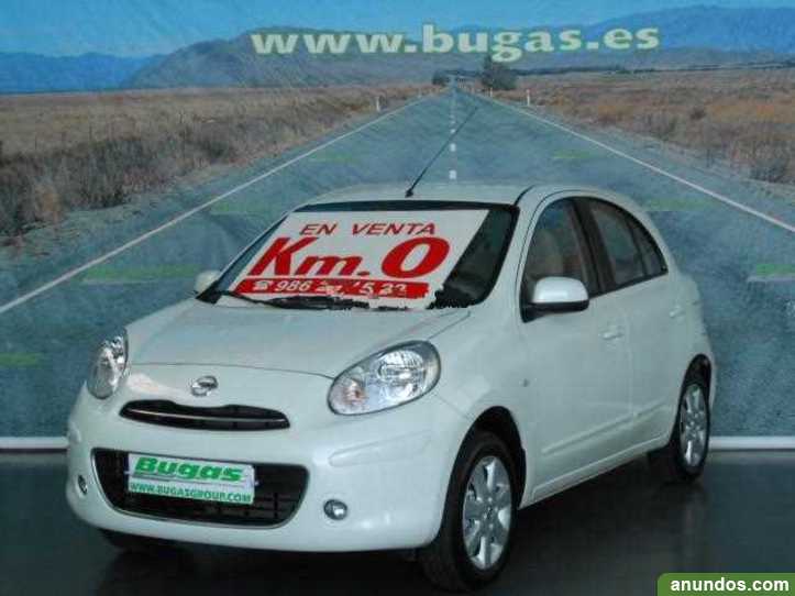 Brugt Nissan Micra 1.2