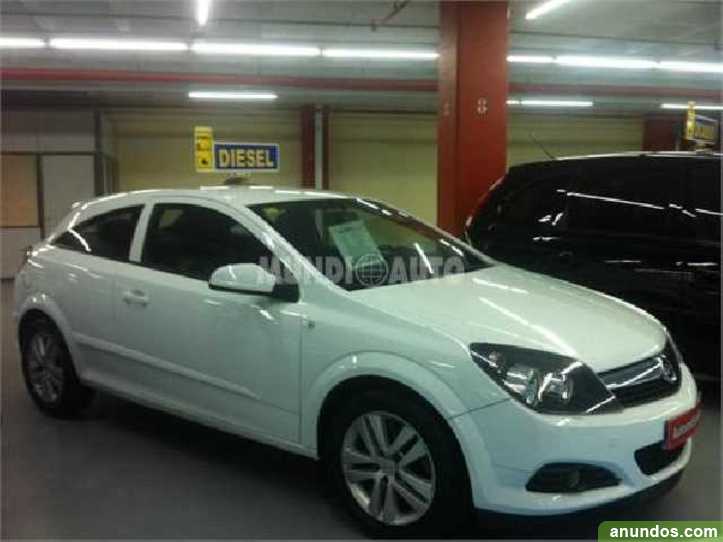 Brugt Opel Astra 1.9 Cosmo