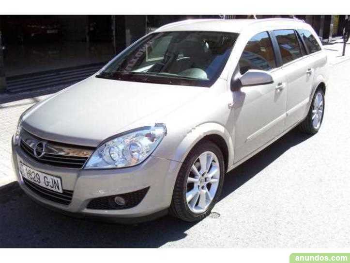 Brugt Opel Astra 