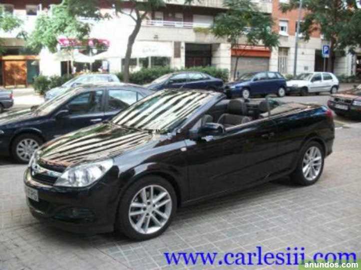 Brugt Opel Astra 1.9 Cosmo
