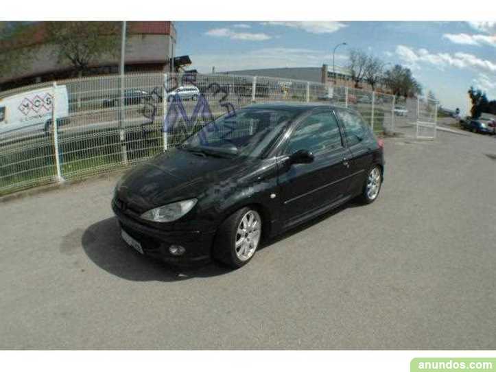 Brugt Peugeot 206 