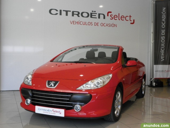 Brugt Peugeot 307 Cc 