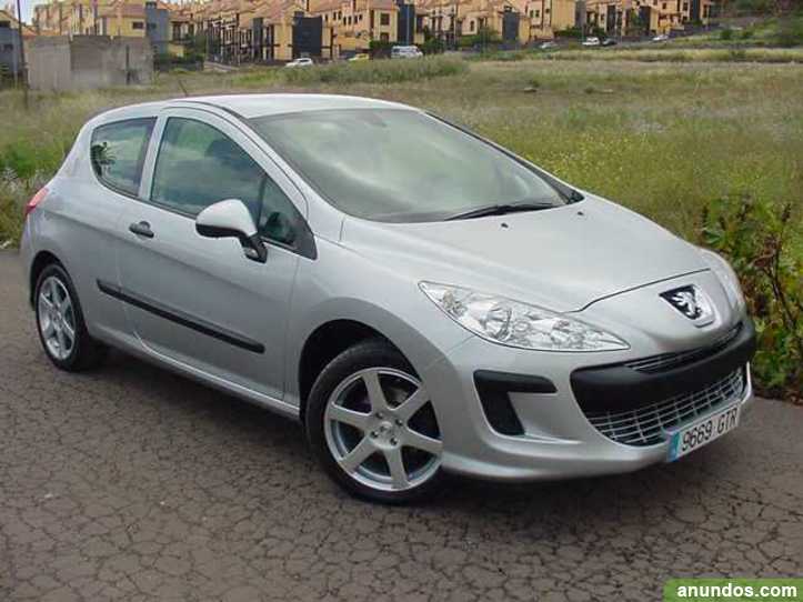 Brugt Peugeot 308 