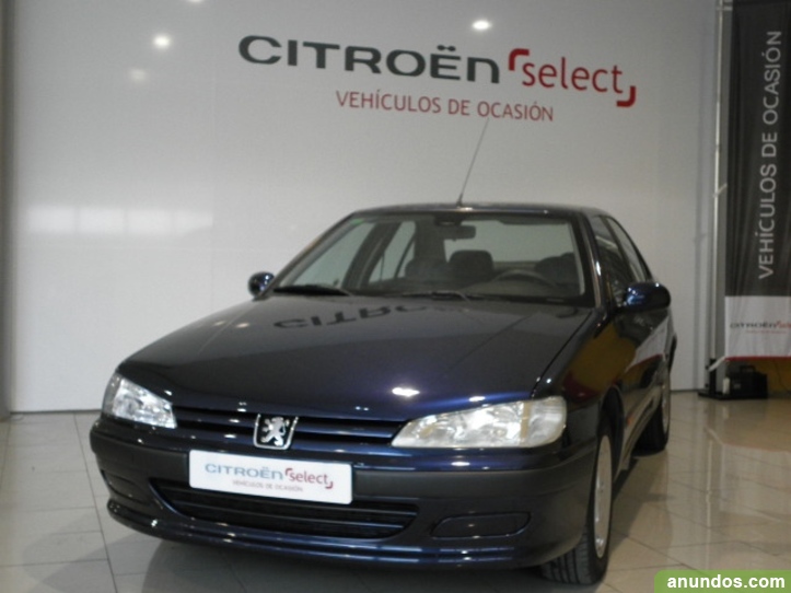 Brugt Peugeot 406 1.9 TD