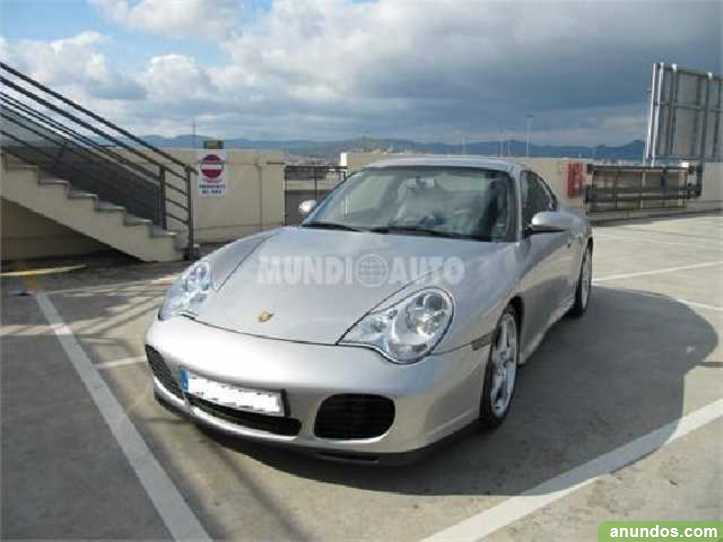 Brugt Porsche 911 Carrera 4S