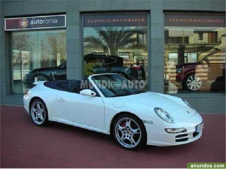 Brugt Porsche 911 Carrera 4S