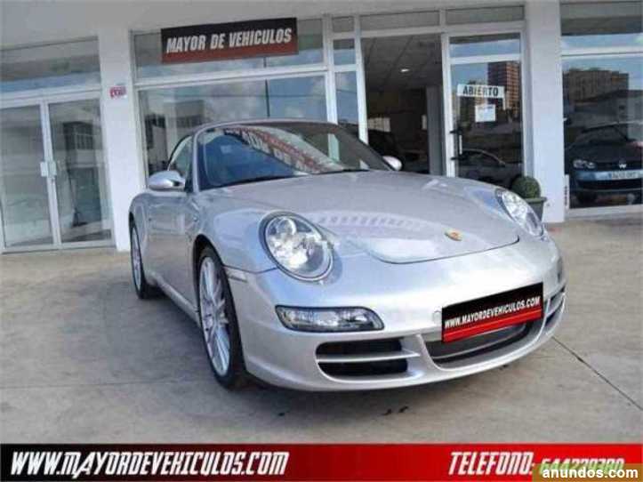 Brugt Porsche 911 Carrera S