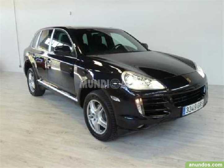 Brugt Porsche Cayenne 