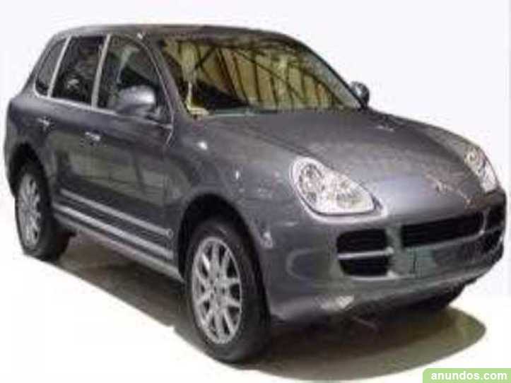 Brugt Porsche Cayenne 