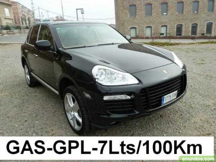 Brugt Porsche Cayenne 