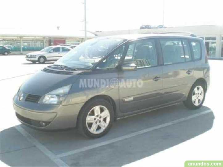Brugt Renault Espace 