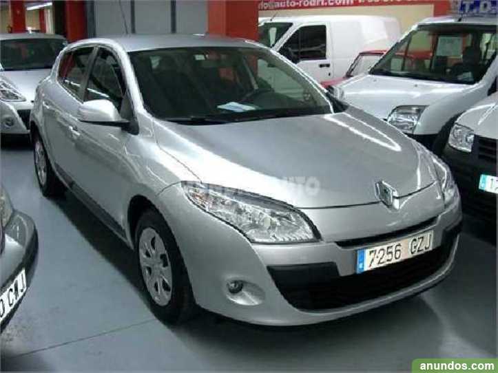 Brugt Renault Megane 