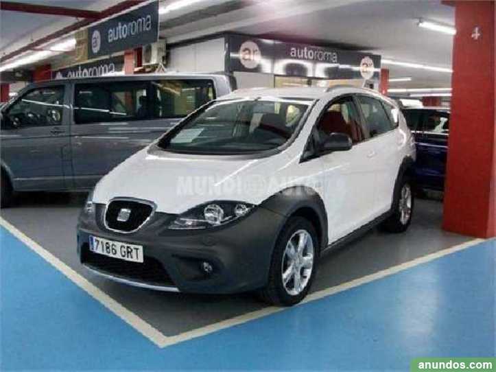 Brugt Seat Altea Freetrack TDI