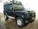 Land rover defender 90tdi county s.w