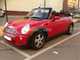 Mini cabrio cooper 120cv