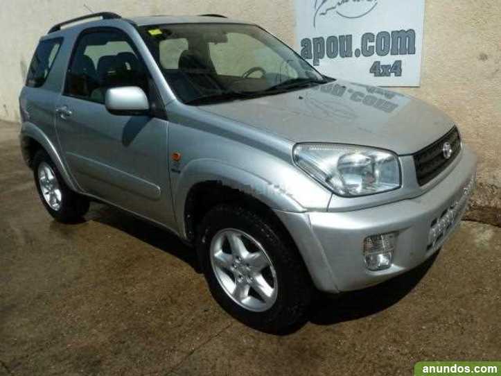 Brugt Toyota Rav4 