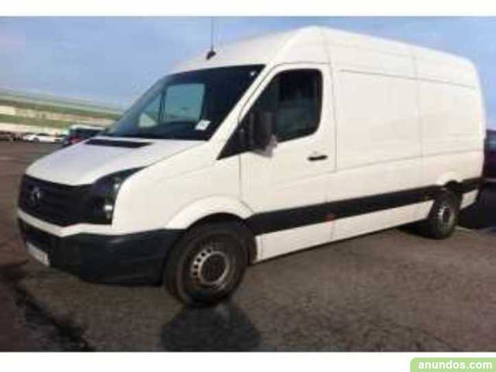 Brugt Volkswagen Crafter 35