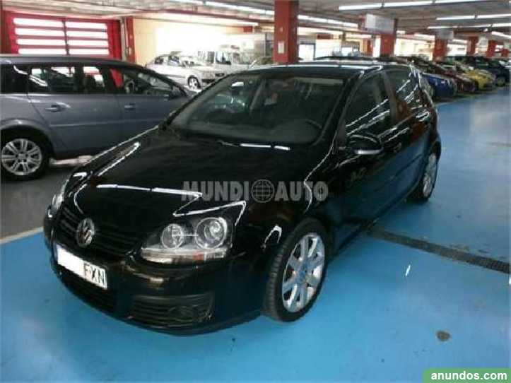 Brugt Volkswagen Golf 