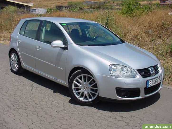 Brugt Volkswagen Golf 