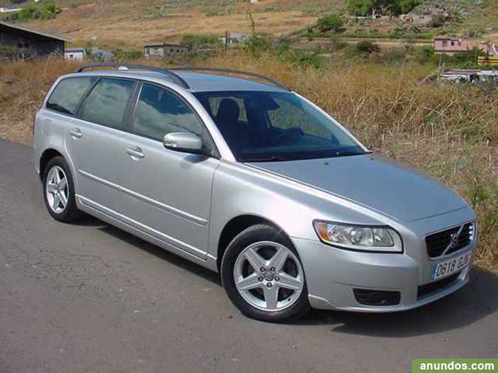 Brugt Volvo V50 
